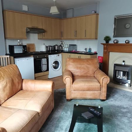Apartamento Gwynedd House Flat 1 Pentraeth Exterior foto