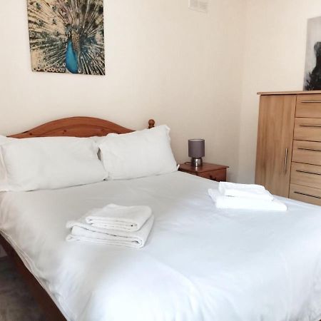 Apartamento Gwynedd House Flat 1 Pentraeth Exterior foto