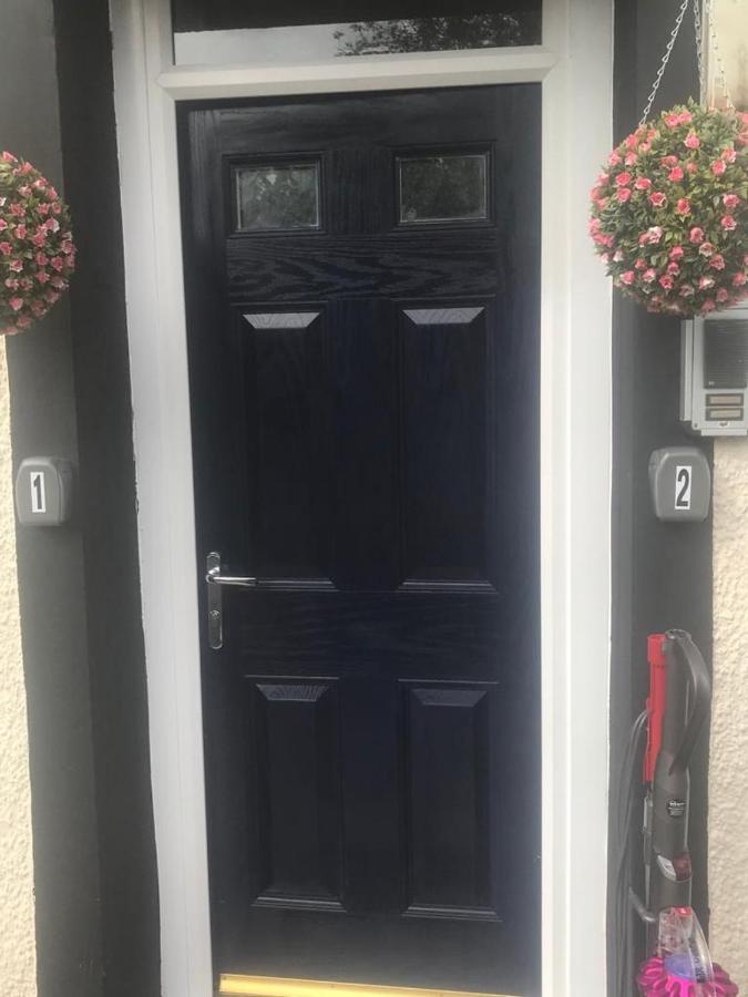 Apartamento Gwynedd House Flat 1 Pentraeth Exterior foto