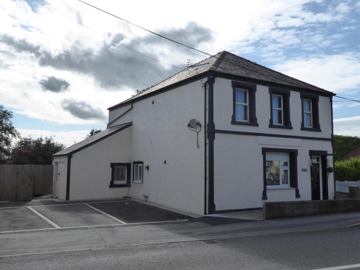 Apartamento Gwynedd House Flat 1 Pentraeth Exterior foto
