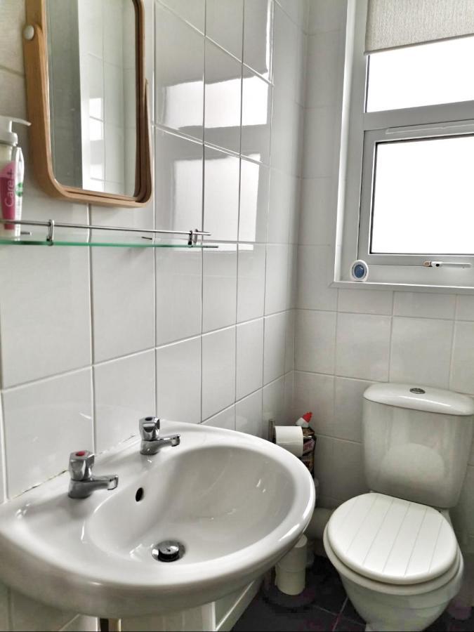 Apartamento Gwynedd House Flat 1 Pentraeth Exterior foto
