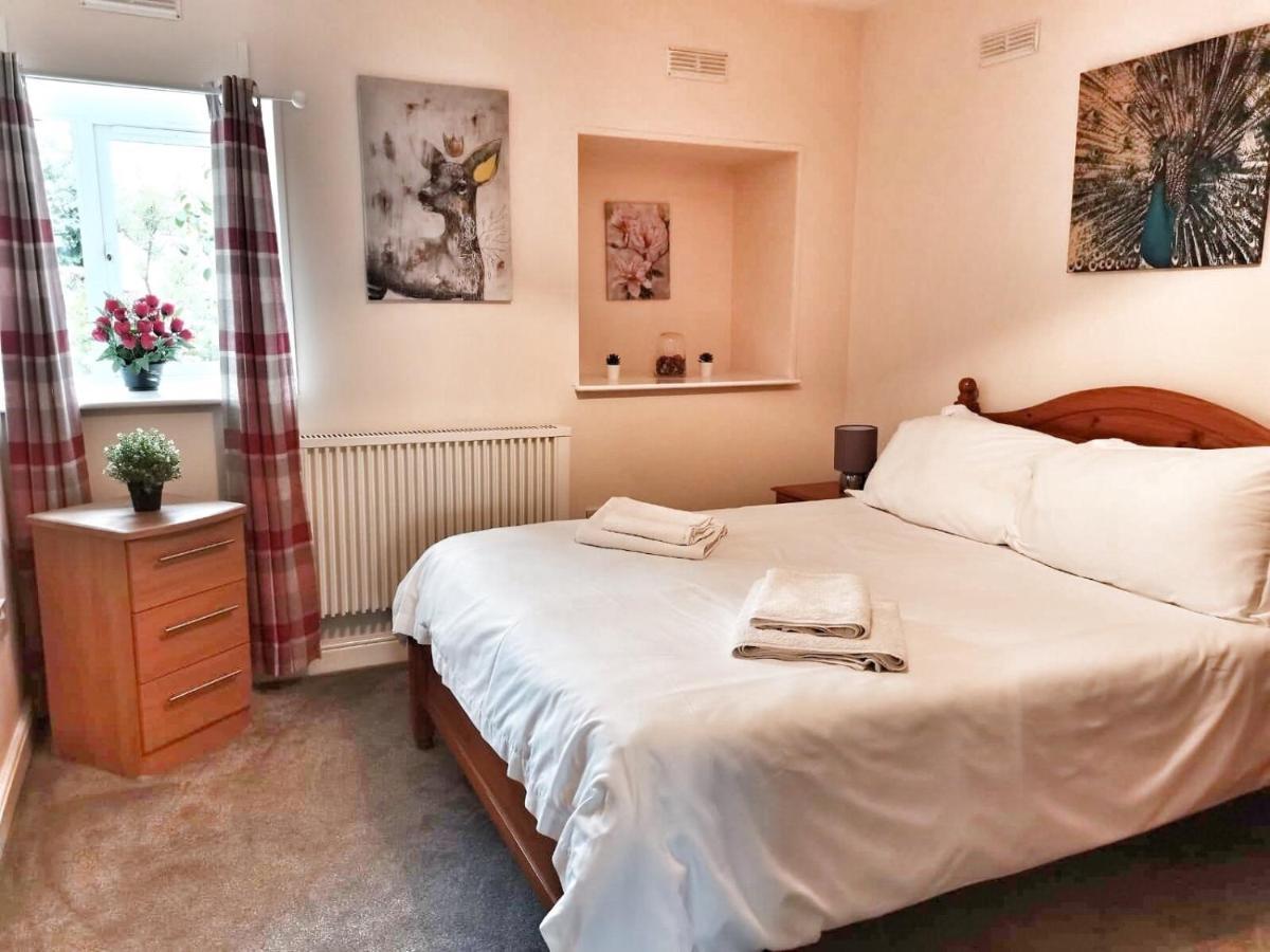 Apartamento Gwynedd House Flat 1 Pentraeth Exterior foto